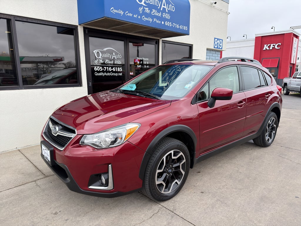 2017 Subaru Crosstrek Premium