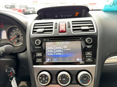 2017 Subaru Crosstrek Premium