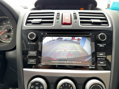 2017 Subaru Crosstrek Premium