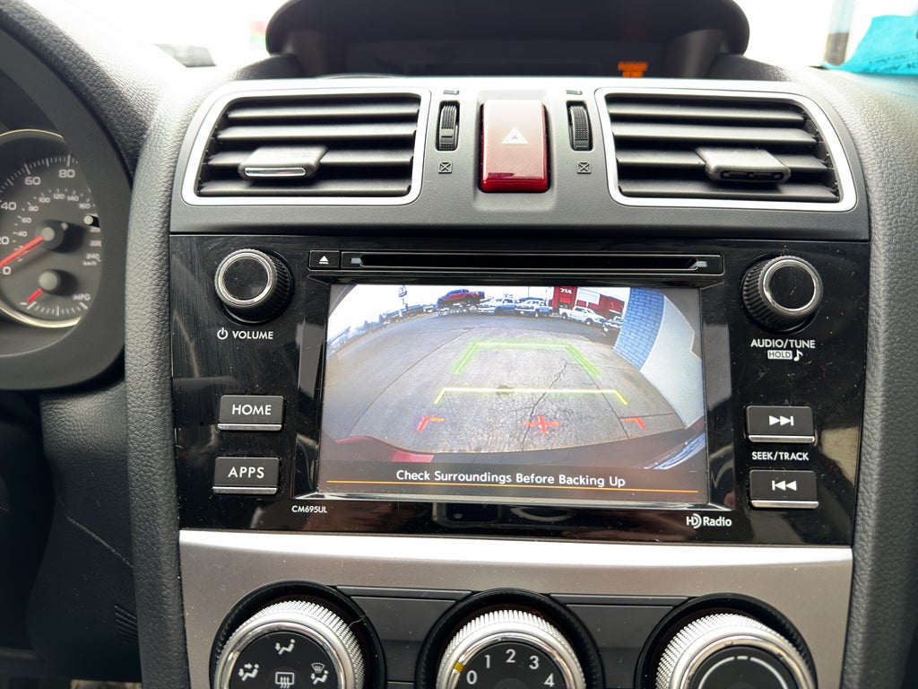 2017 Subaru Crosstrek Premium