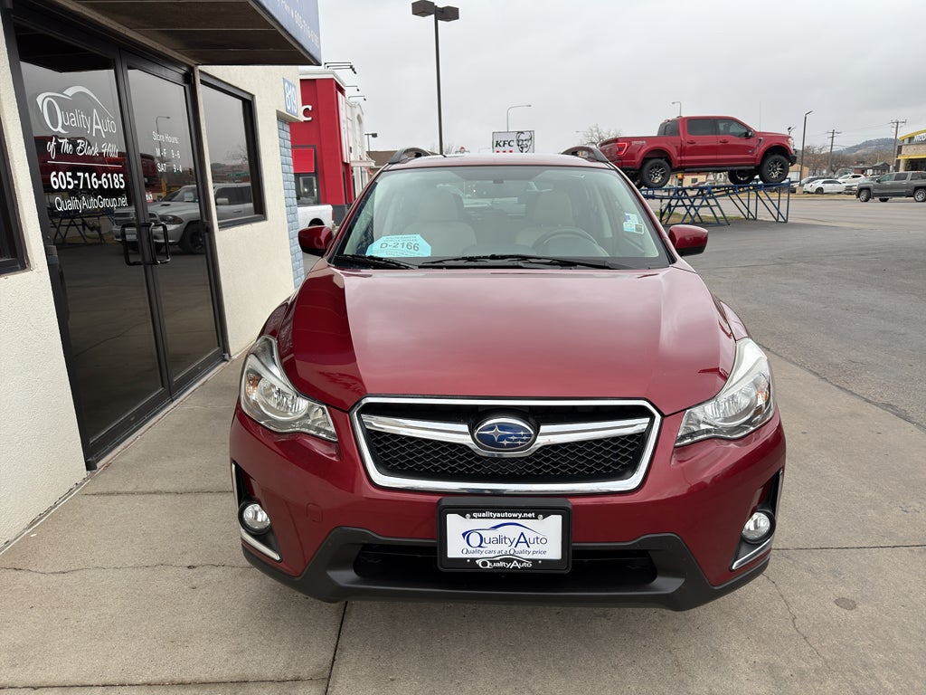 2017 Subaru Crosstrek Premium