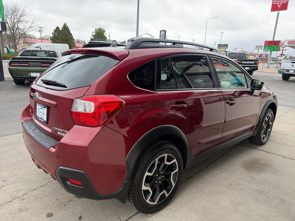 2017 Subaru Crosstrek Premium