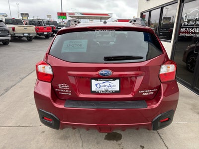 2017 Subaru Crosstrek Premium