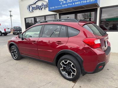 2017 Subaru Crosstrek Premium