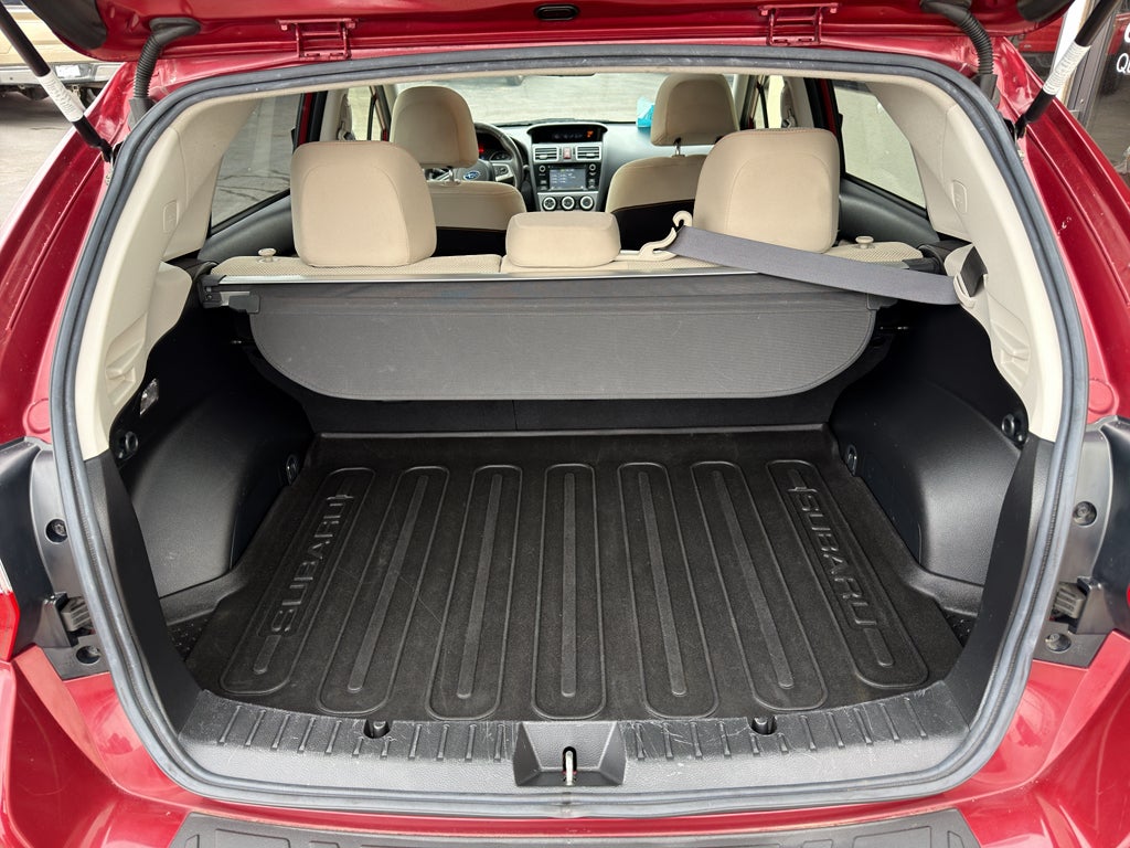 2017 Subaru Crosstrek Premium