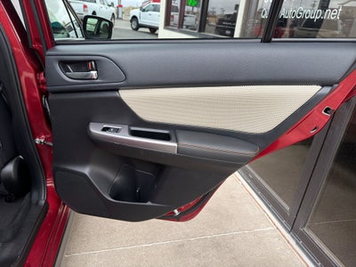 2017 Subaru Crosstrek Premium