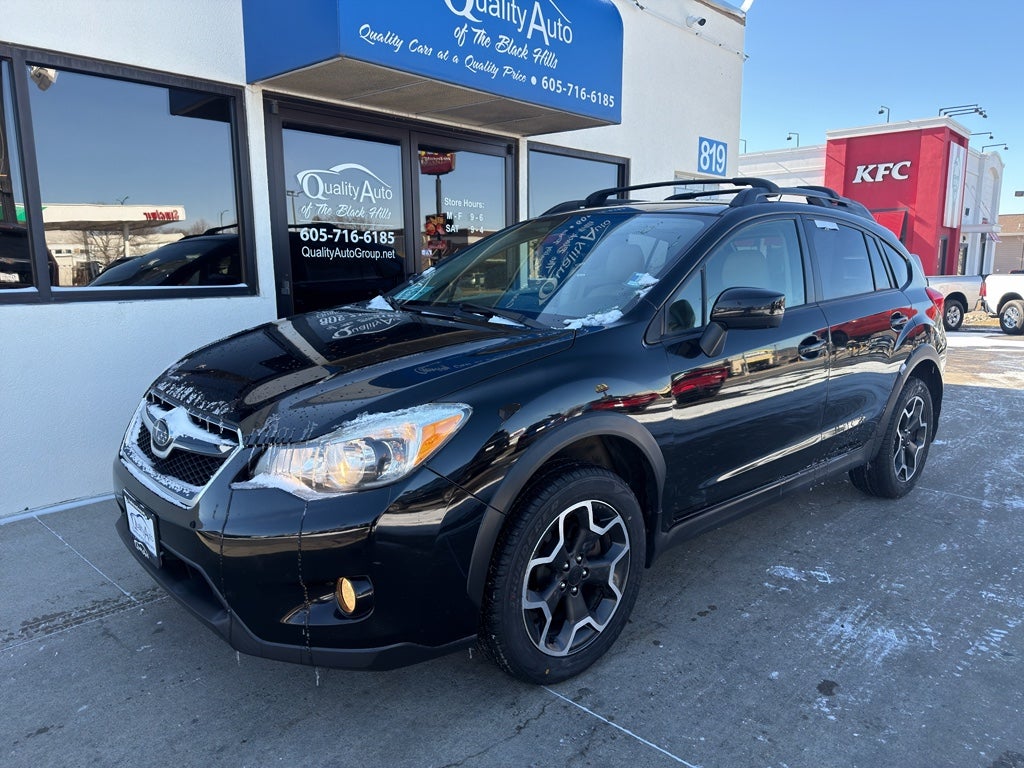 2015 Subaru XV Crosstrek Premium