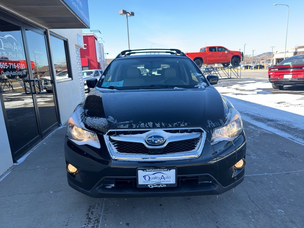 2015 Subaru XV Crosstrek Premium