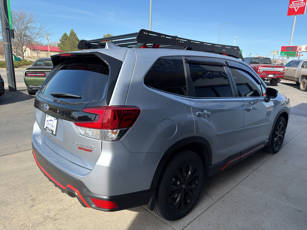2023 Subaru Forester Sport