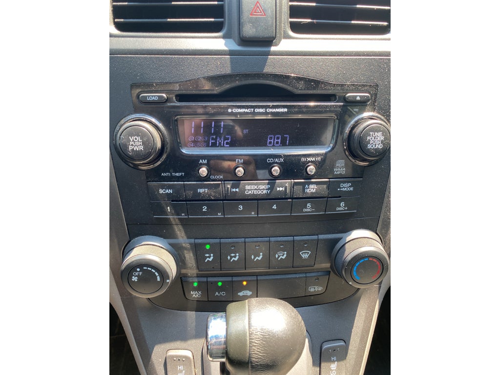 2007 Honda CR-V EX-L