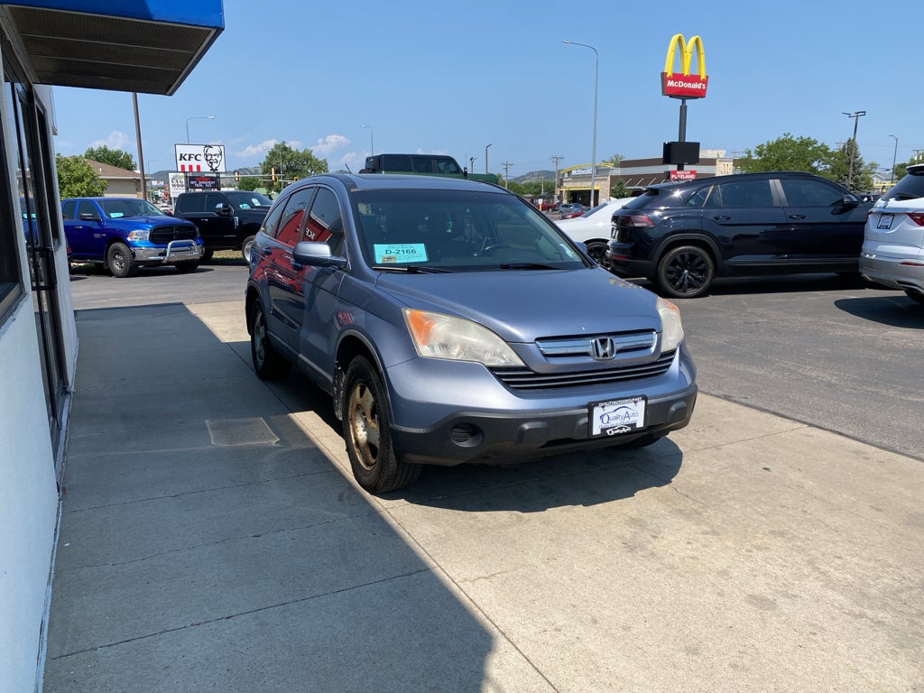 2007 Honda CR-V EX-L