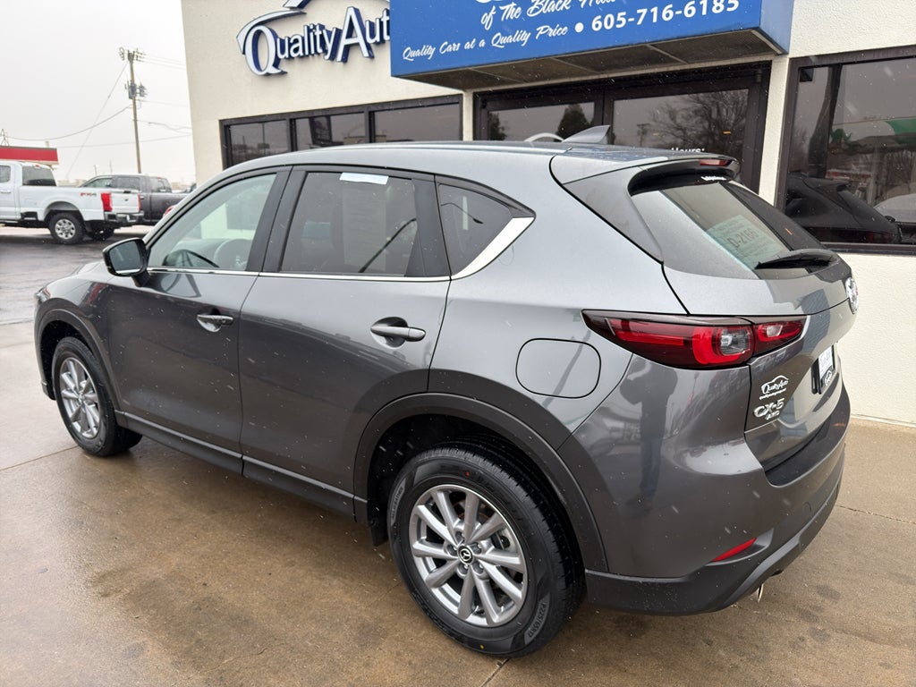 2023 Mazda Mazda CX-5 Sport