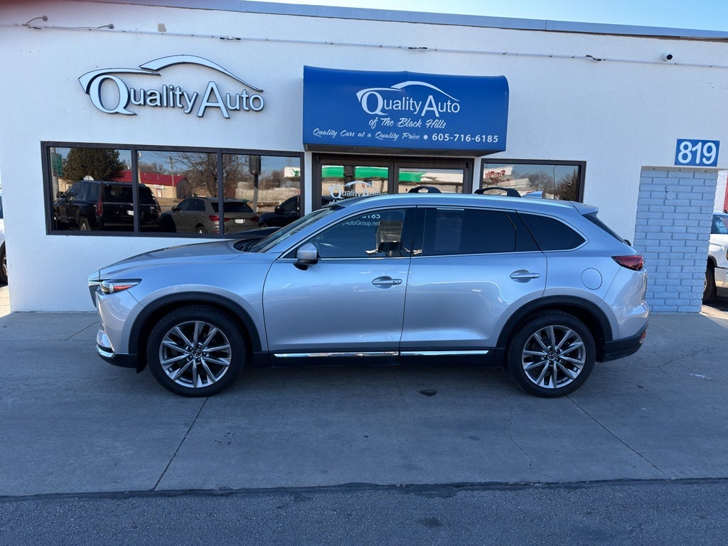2018 Mazda Mazda CX-9 Grand Touring