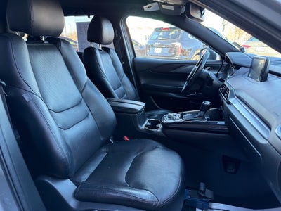 2018 Mazda Mazda CX-9 Grand Touring