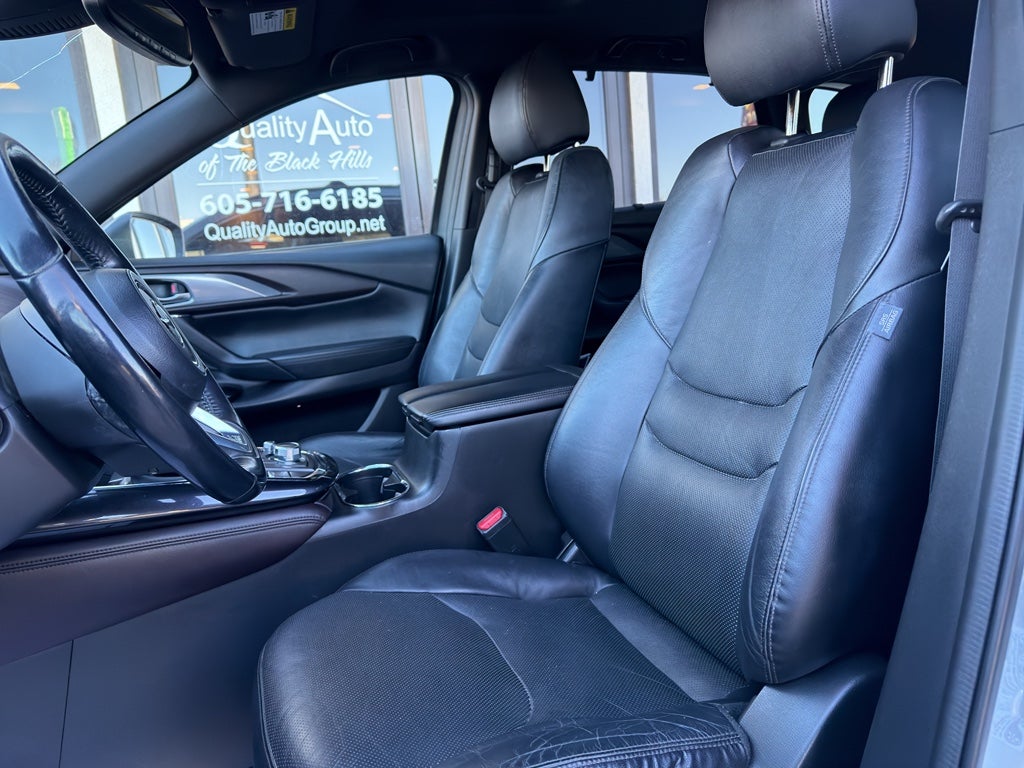 2018 Mazda Mazda CX-9 Grand Touring