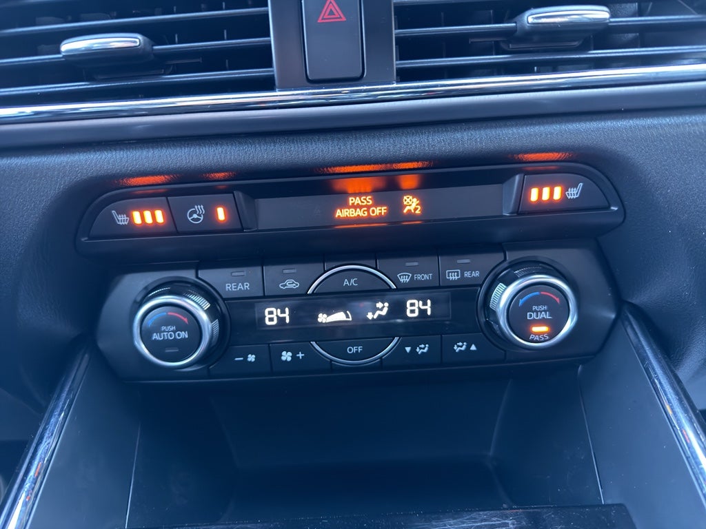 2018 Mazda Mazda CX-9 Grand Touring