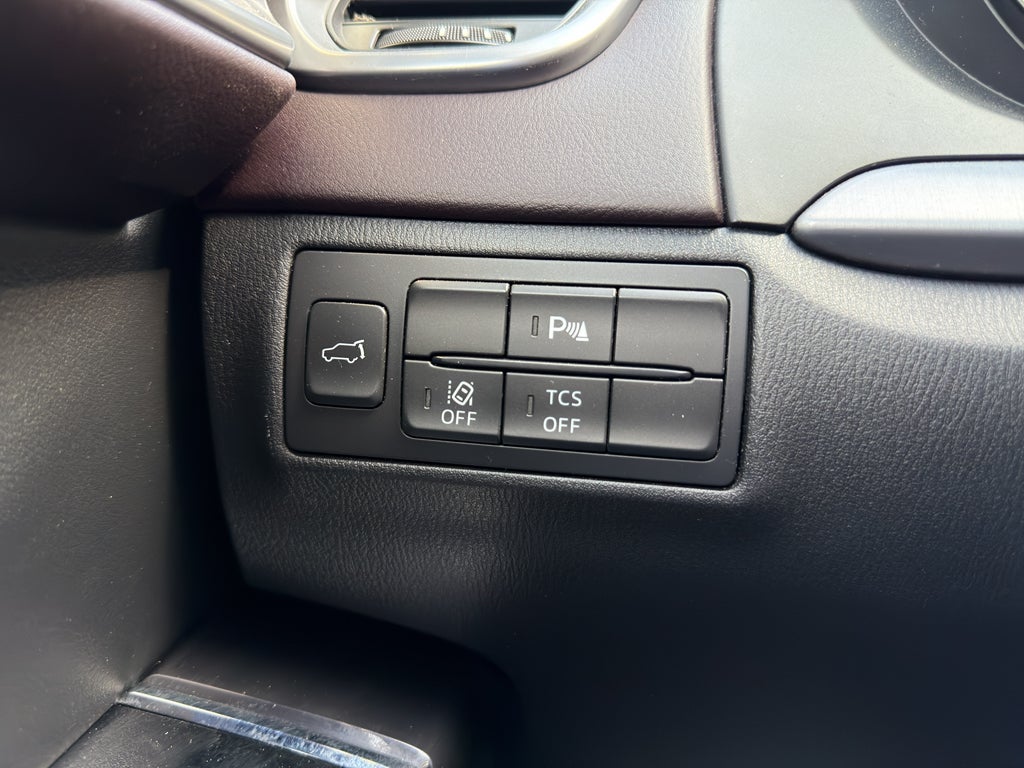 2018 Mazda Mazda CX-9 Grand Touring