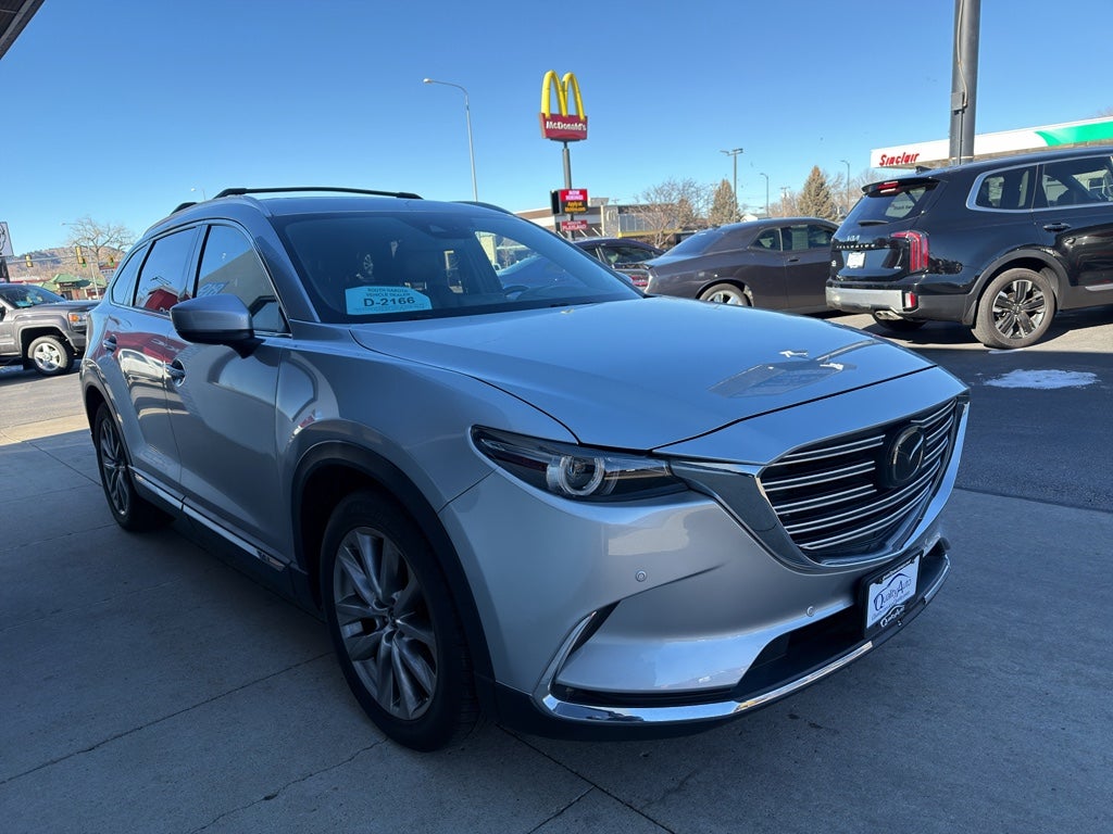 2018 Mazda Mazda CX-9 Grand Touring