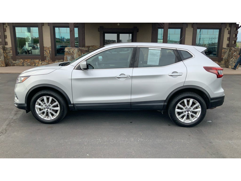 2021 Nissan Rogue Sport