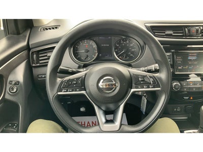 2021 Nissan Rogue Sport SV