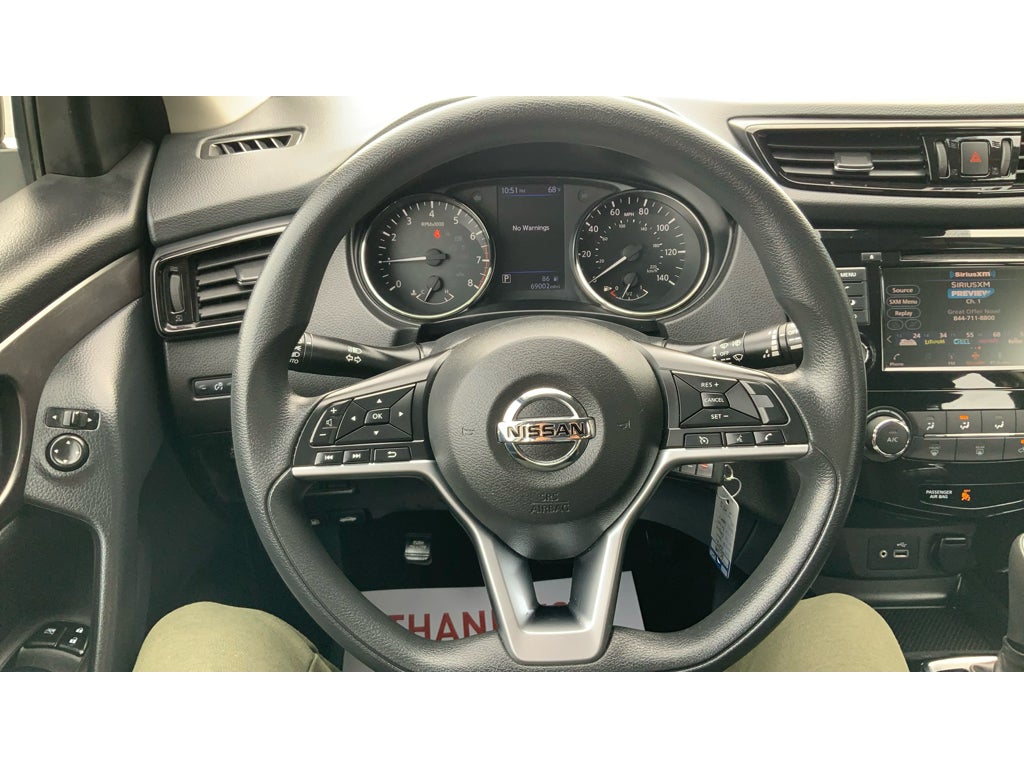 2021 Nissan Rogue Sport SV