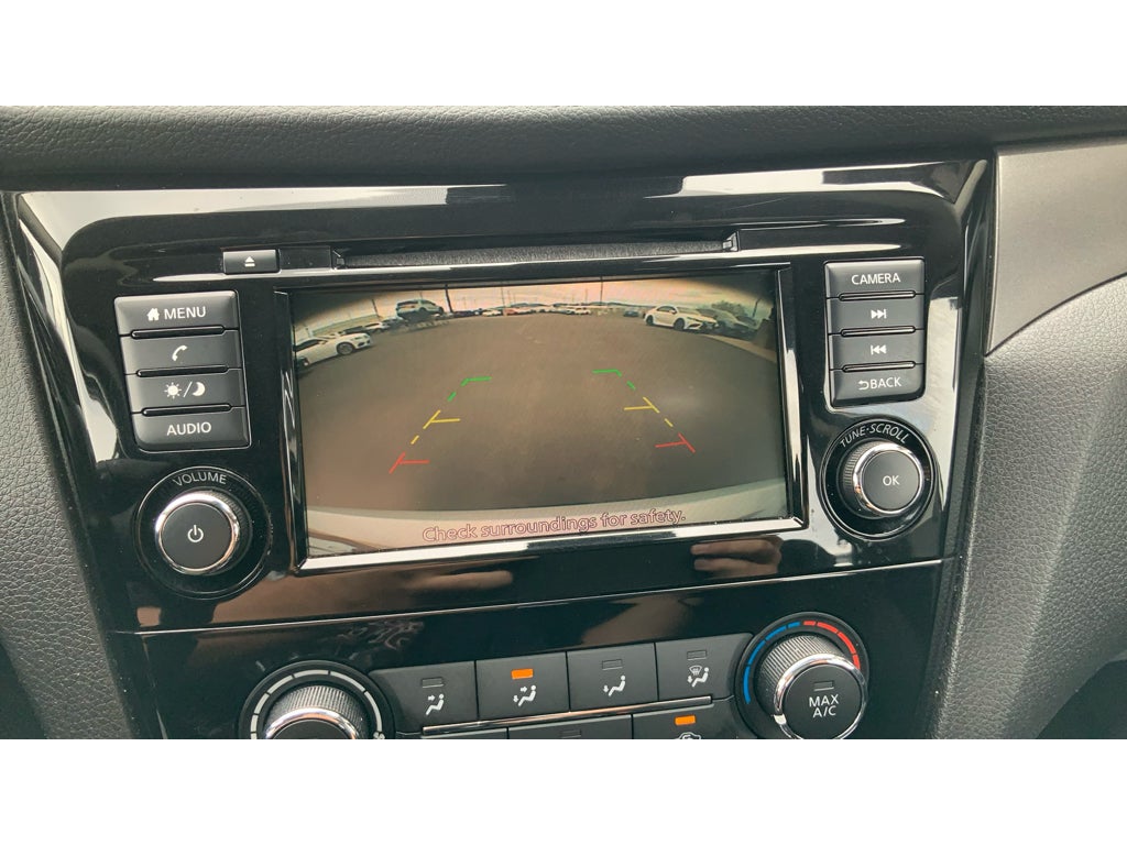 2021 Nissan Rogue Sport SV