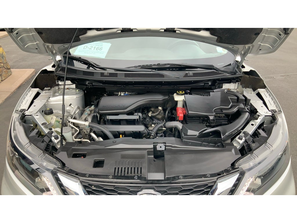 2021 Nissan Rogue Sport SV