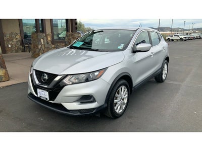 2021 Nissan Rogue Sport SV