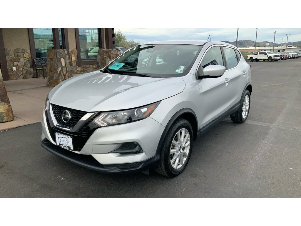 2021 Nissan Rogue Sport SV