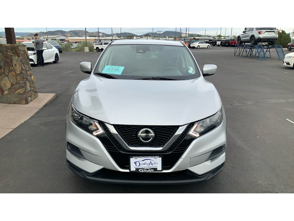 2021 Nissan Rogue Sport SV