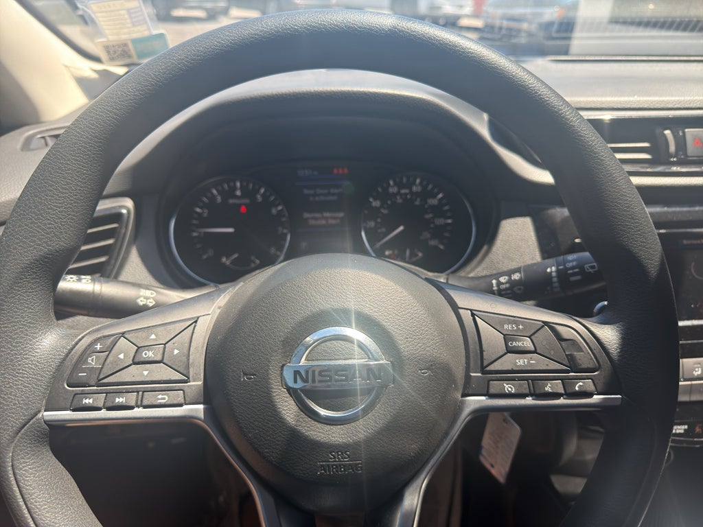 2021 Nissan Rogue Sport S