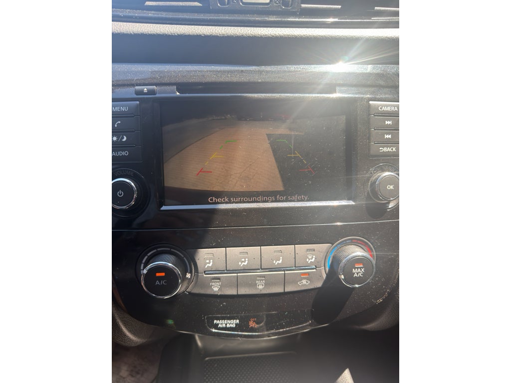 2021 Nissan Rogue Sport S