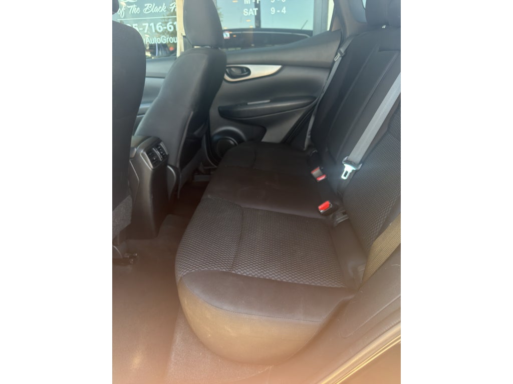 2021 Nissan Rogue Sport S