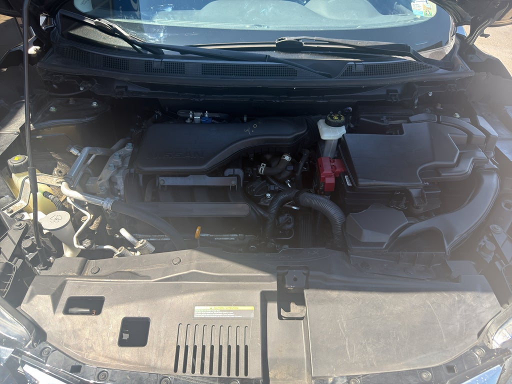 2021 Nissan Rogue Sport S