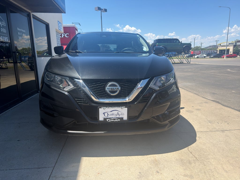 2021 Nissan Rogue Sport S