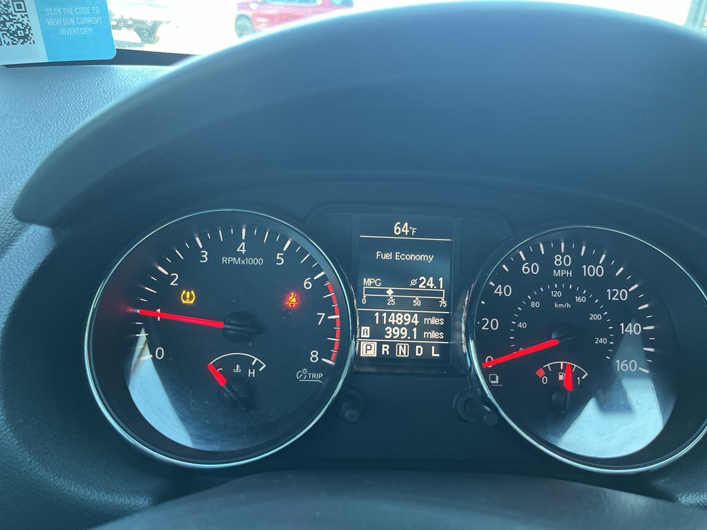 2013 Nissan Rogue SV