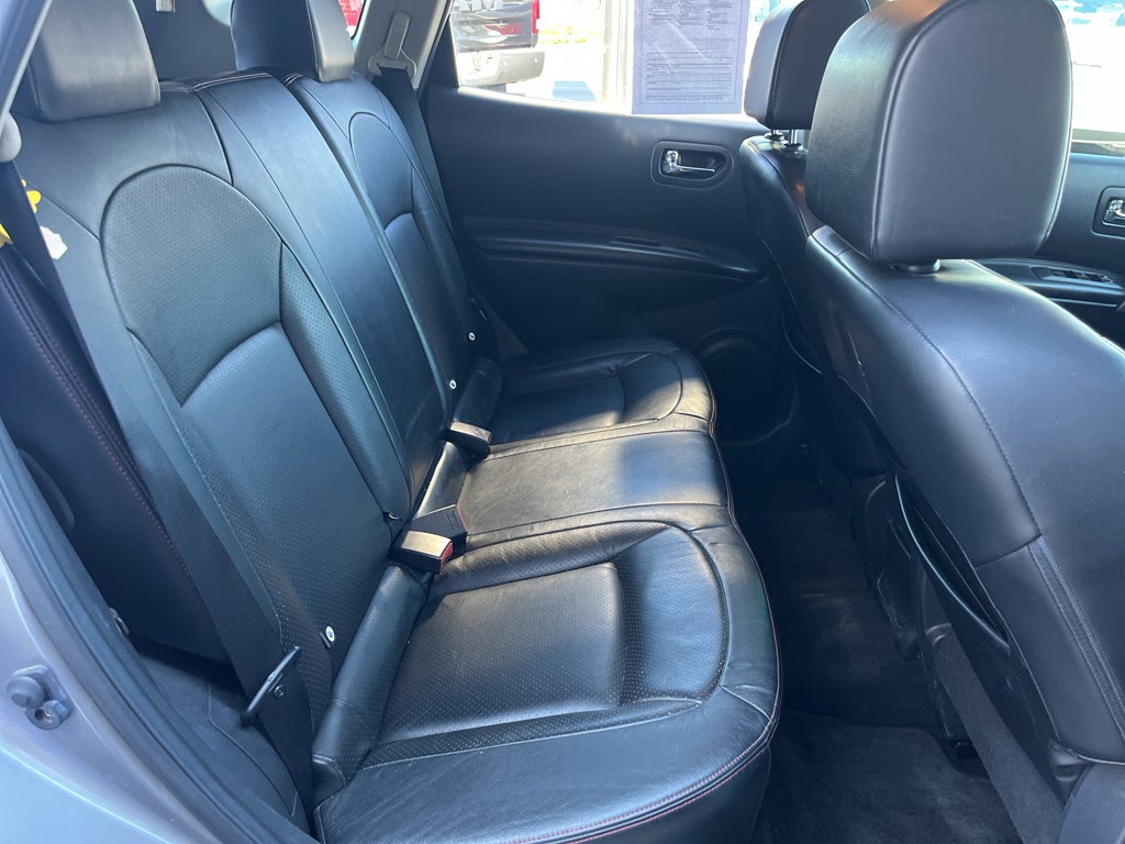 2013 Nissan Rogue SV