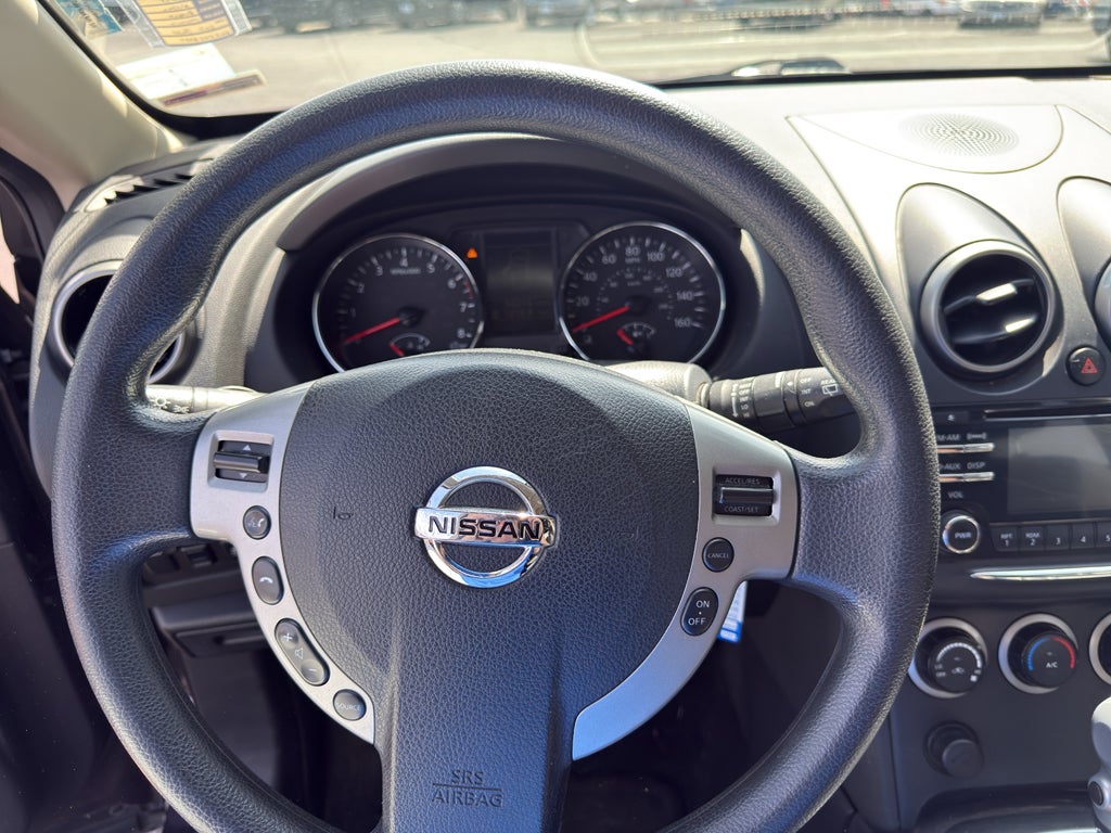 2015 Nissan Rogue Select S