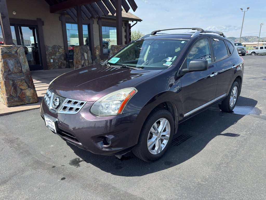 2015 Nissan Rogue Select S