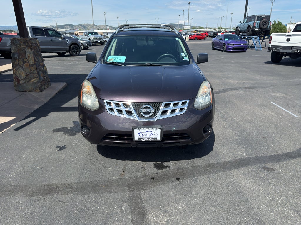2015 Nissan Rogue Select S