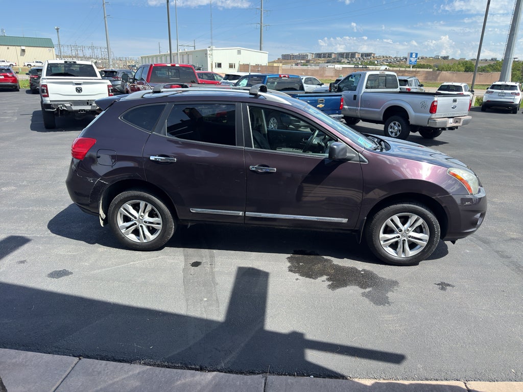 2015 Nissan Rogue Select S
