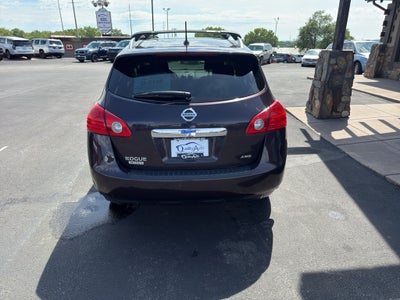 2015 Nissan Rogue Select S