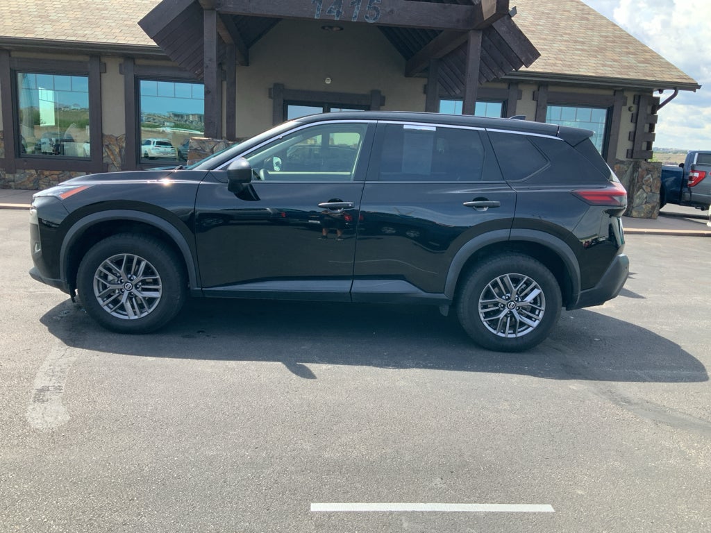 2021 Nissan Rogue S