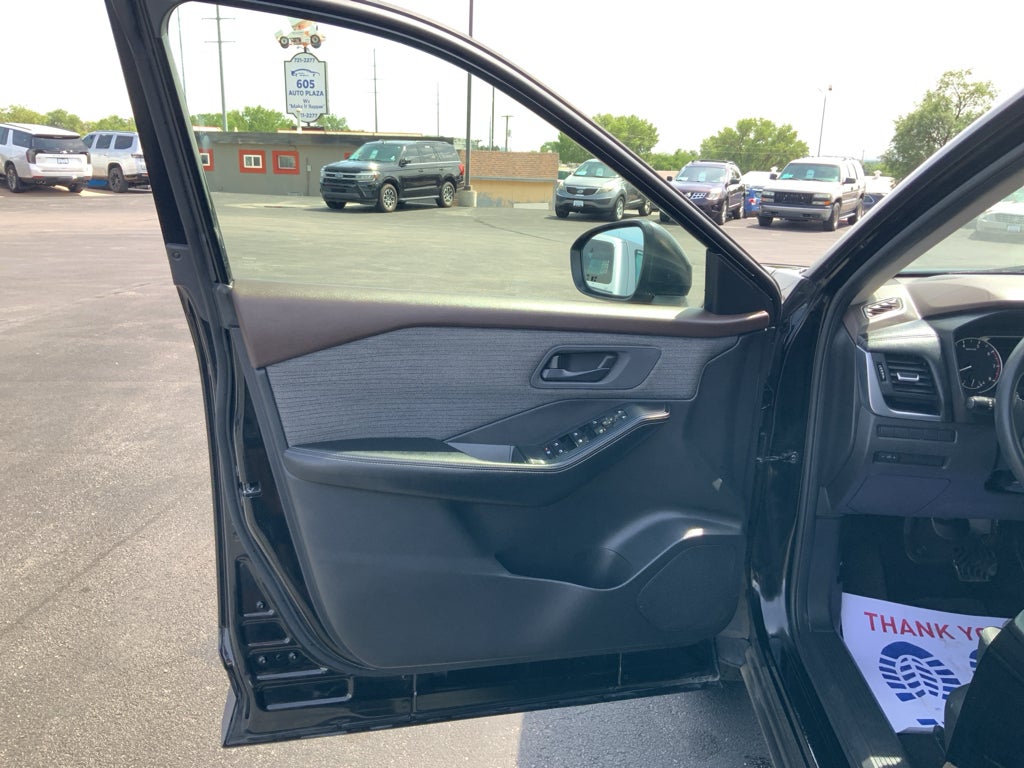 2021 Nissan Rogue S