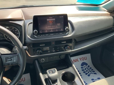 2021 Nissan Rogue S