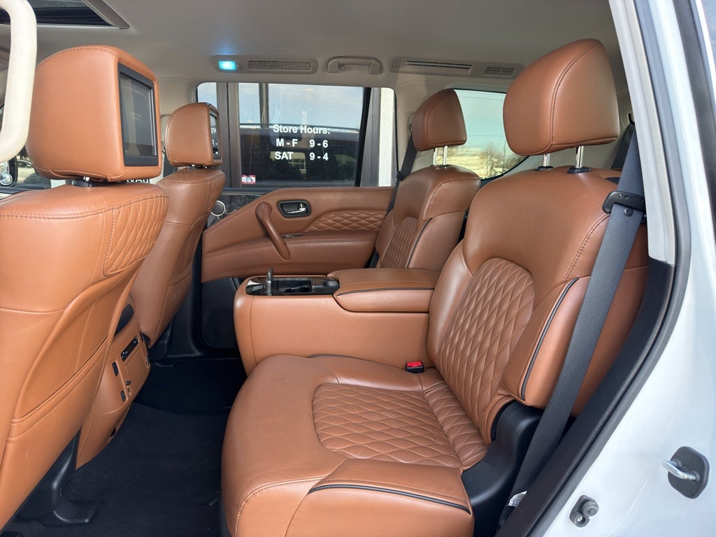 2018 INFINITI QX80 Base