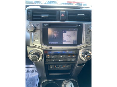 2014 Toyota 4Runner LIMITED