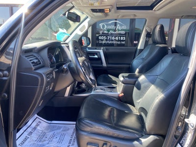 2014 Toyota 4Runner LIMITED