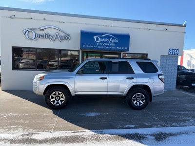 2021 Toyota 4Runner TRD Off Road