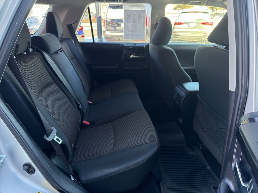 2021 Toyota 4Runner TRD Off Road